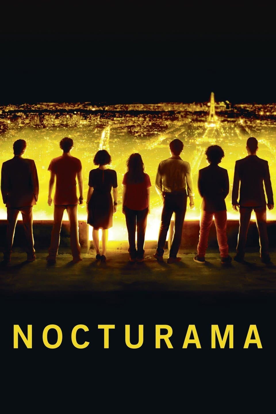 Poster di Nocturama