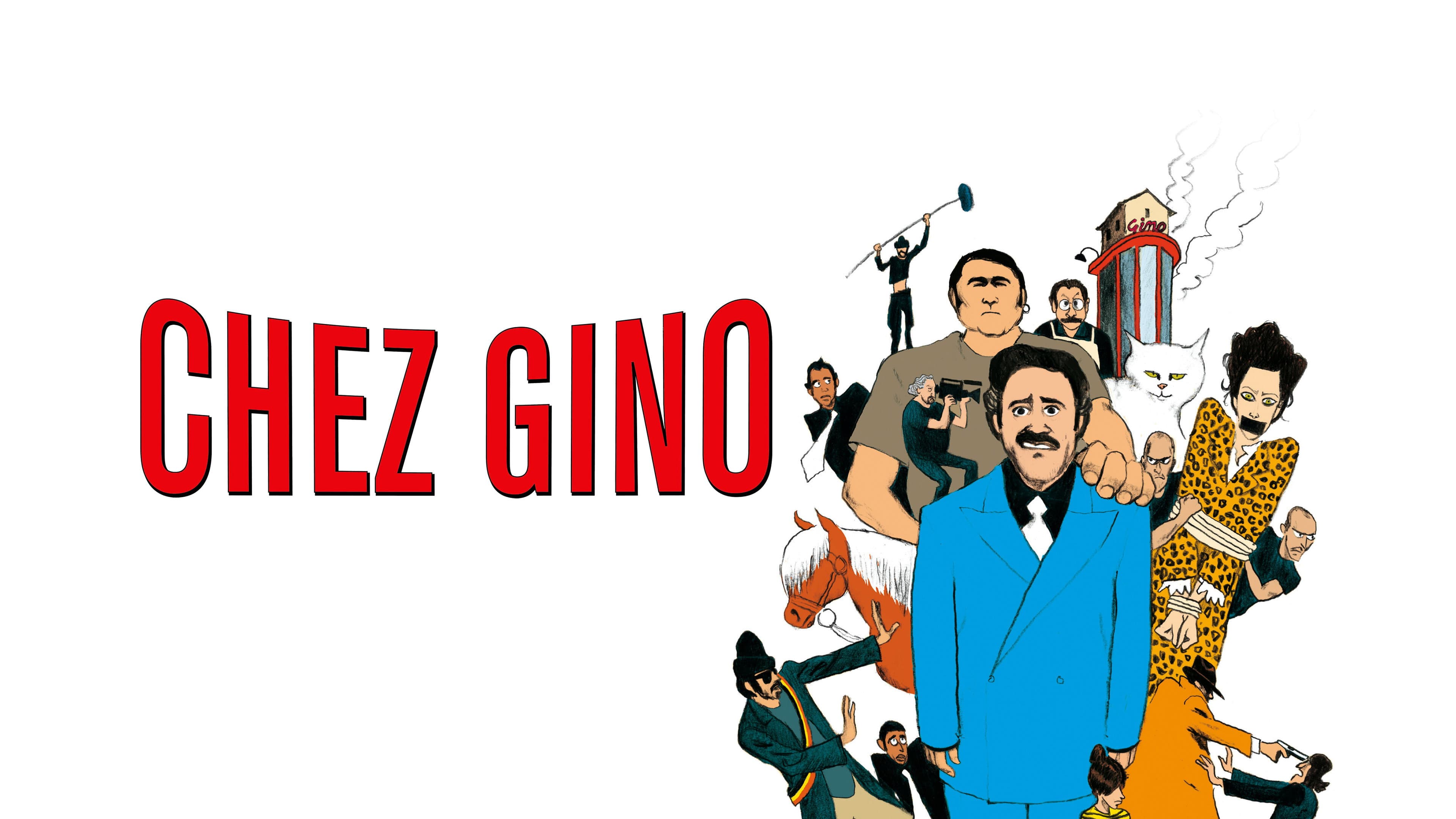 Chez Gino - immagine