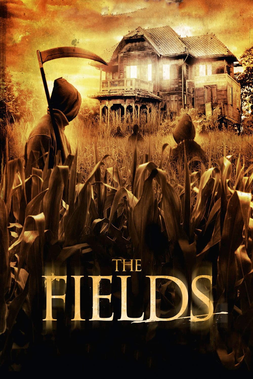 Poster di Le paludi della morte - Texas Killing Fields