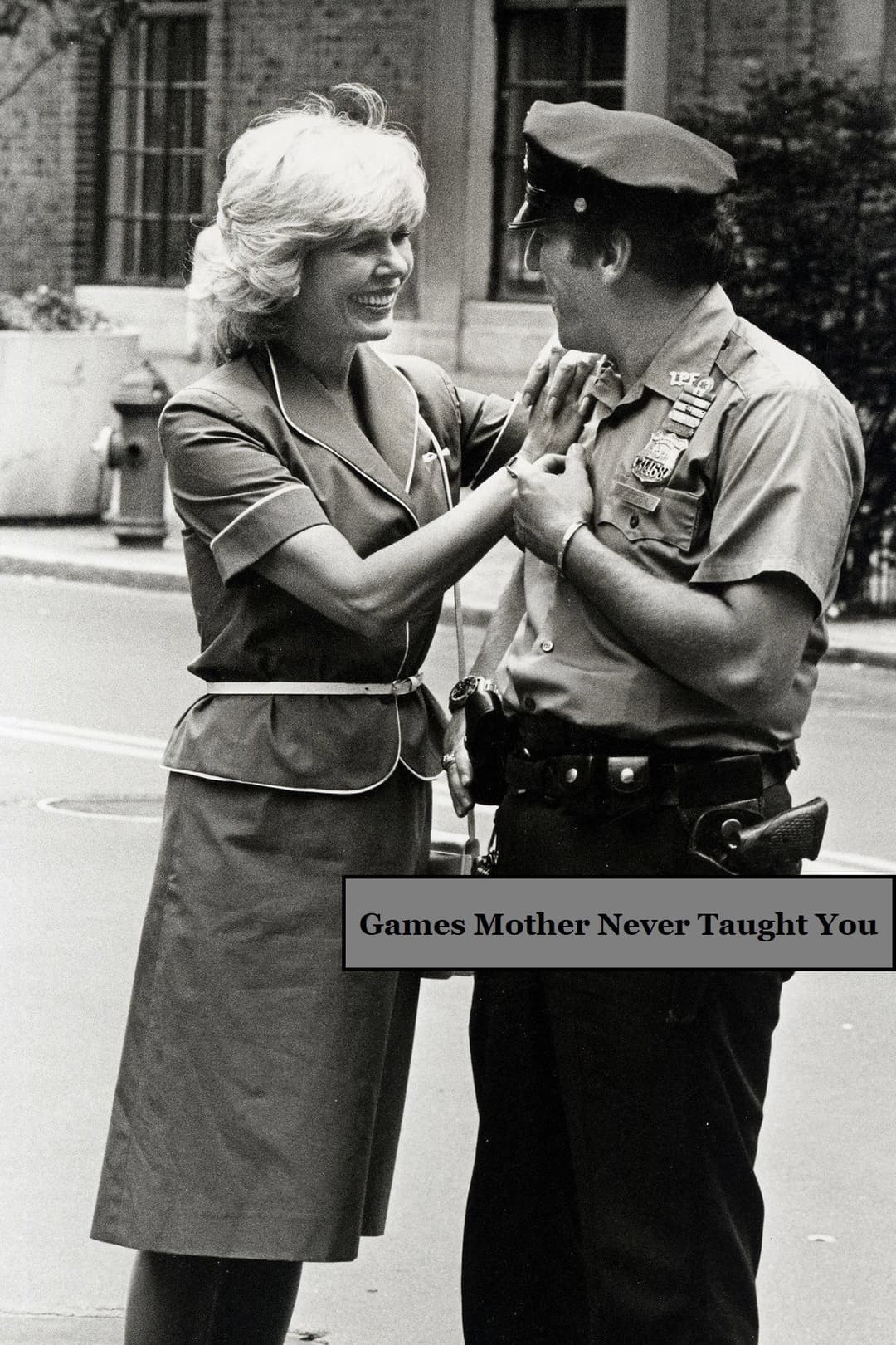 Poster di Games Mother Never Taught You