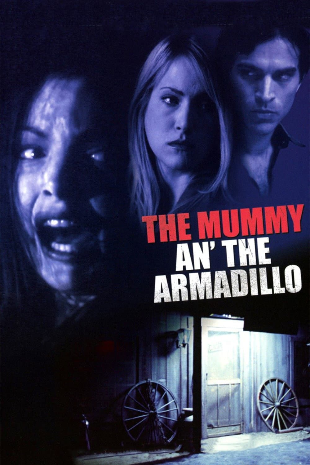 Poster di The Mummy an' the Armadillo