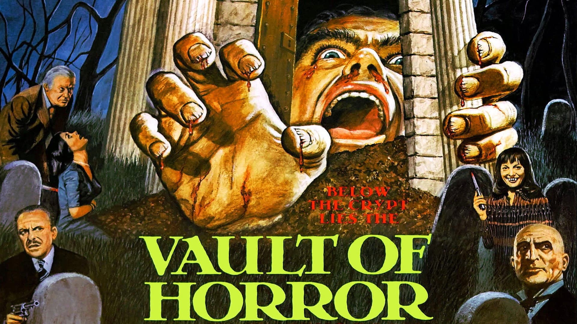 The Vault of Horror - immagine