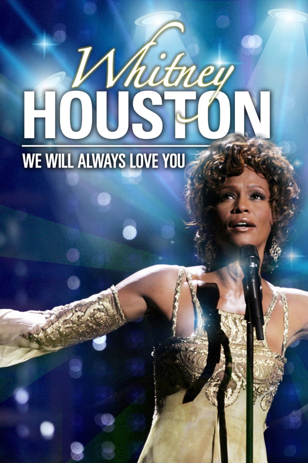 Poster di Whitney Houston: We Will Always Love You