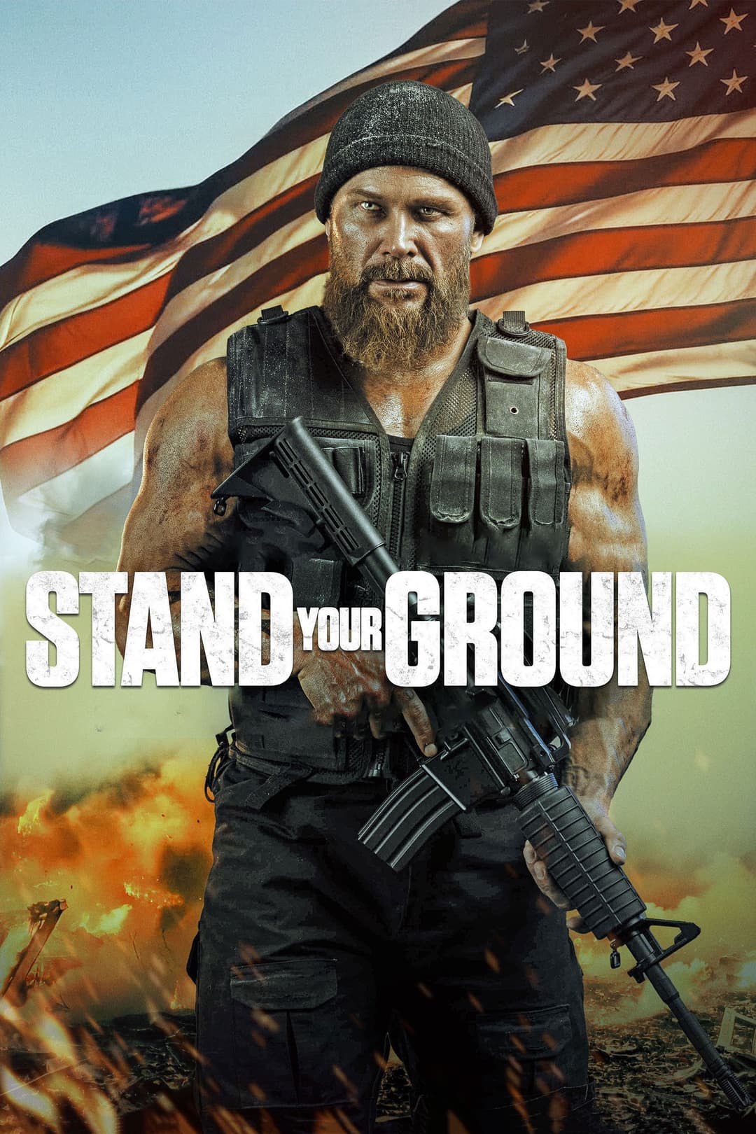 Poster di Stand Your Ground