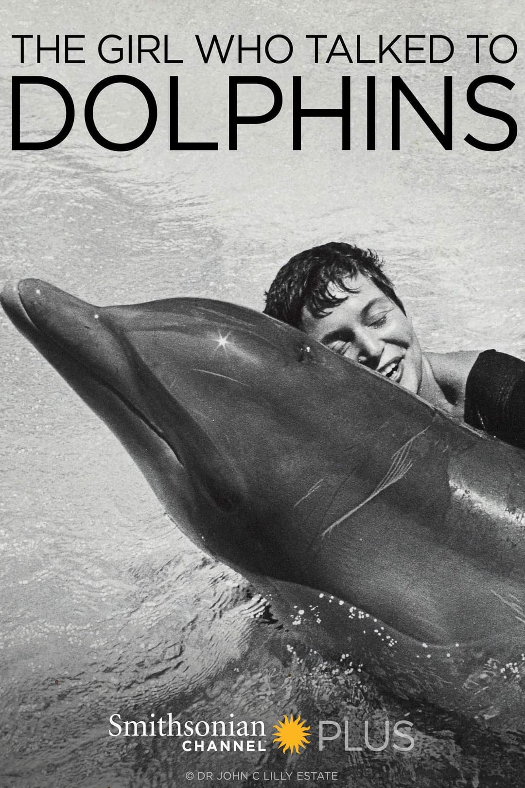 Poster di The Girl Who Talked to Dolphins