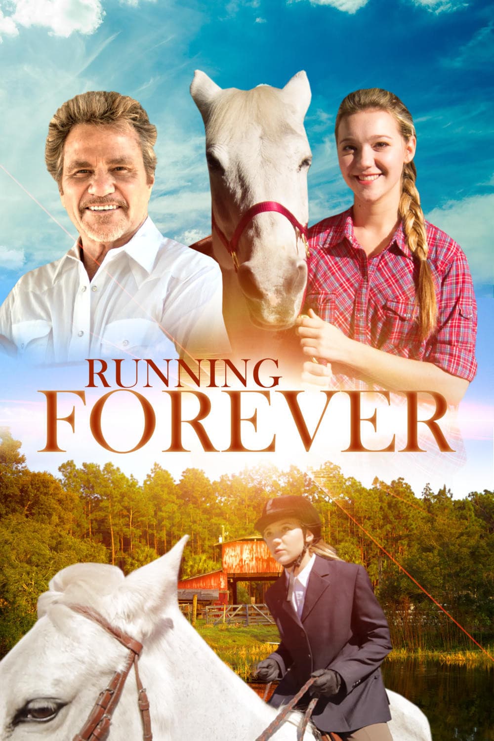 Poster di Running Forever