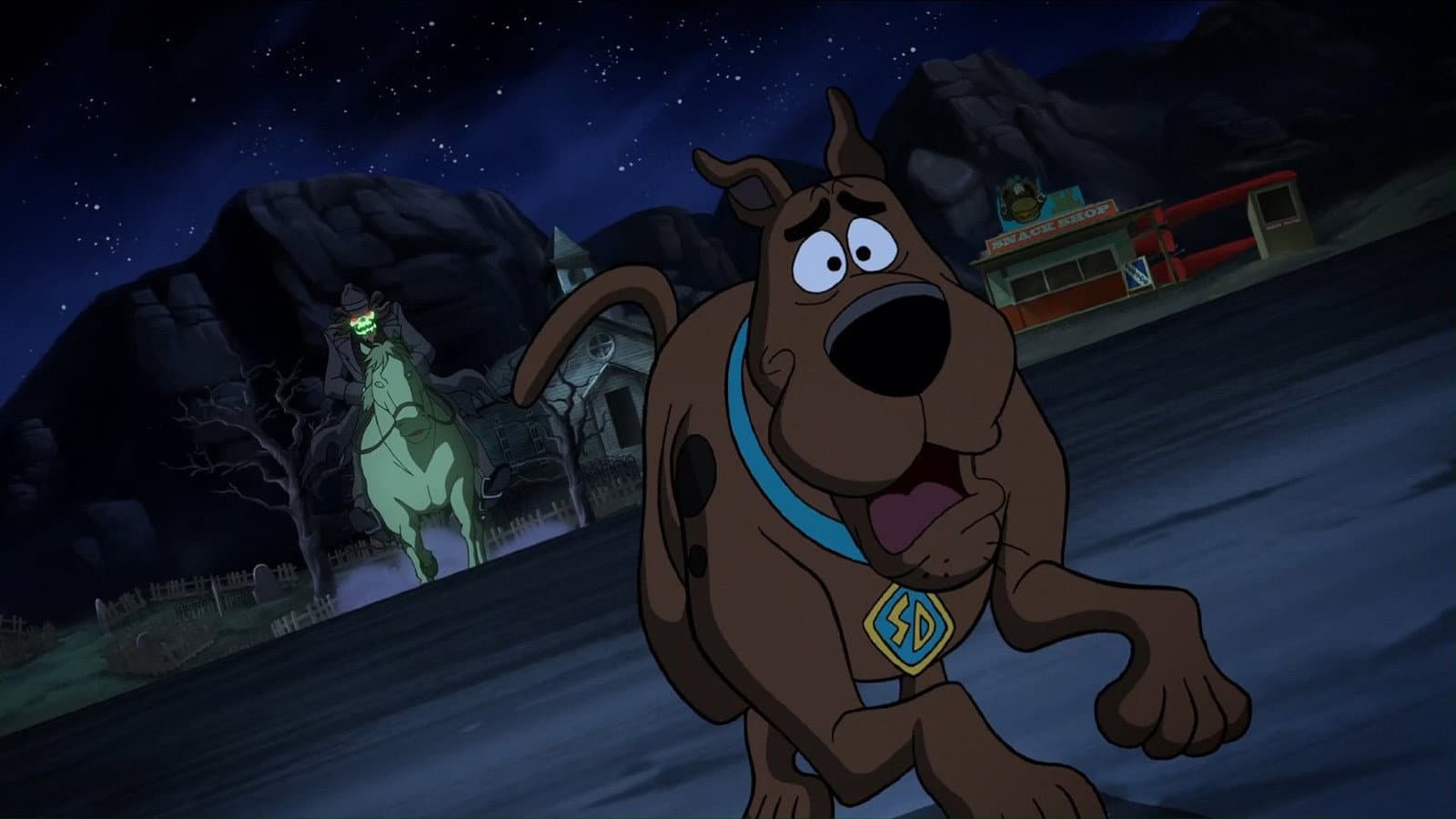 Scooby-Doo! e il fantasma del Ranch - immagine