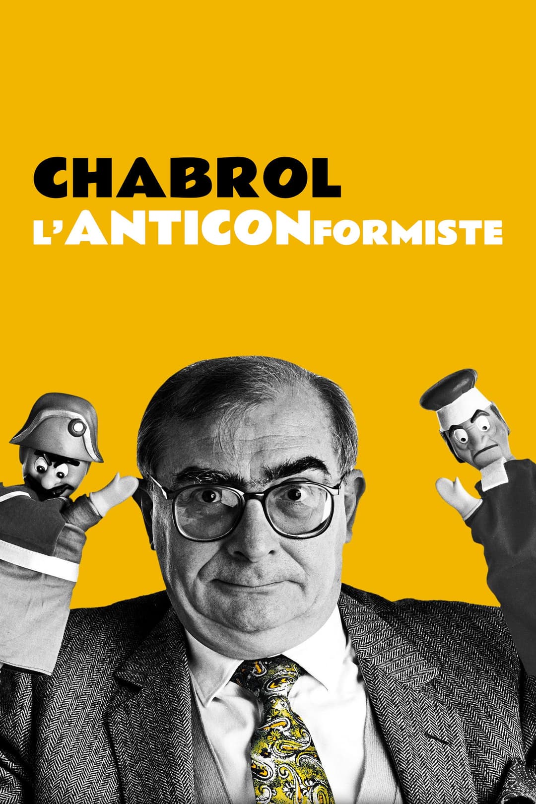 Poster di Chabrol, l'anticonformiste