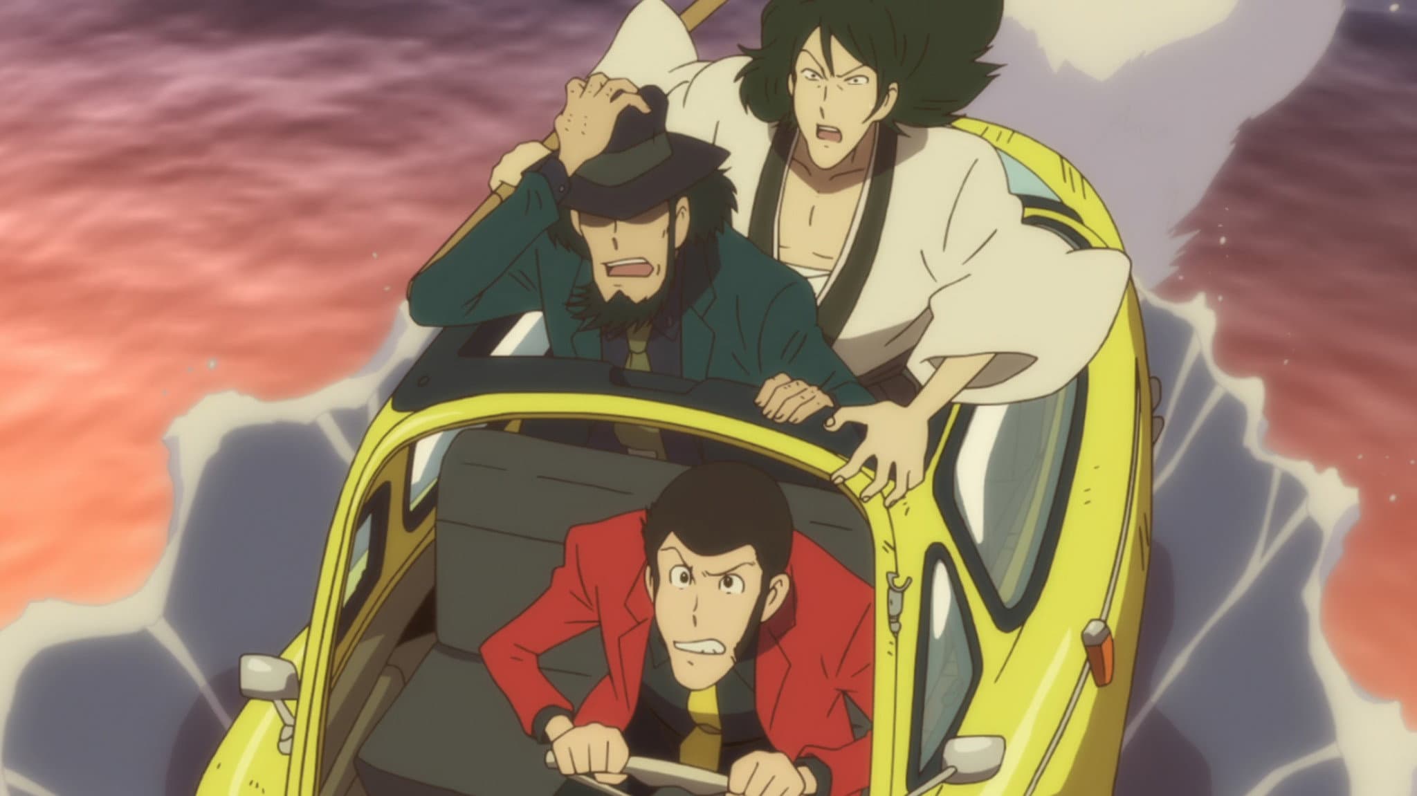 Lupin III - Prigioniero del passato - immagine