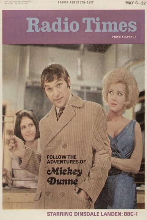 Poster di Mickey Dunne
