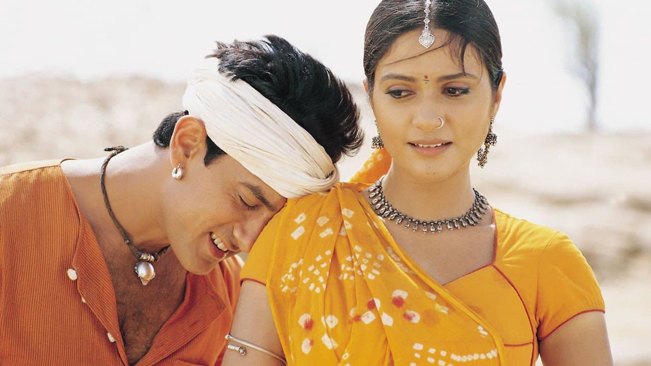 Lagaan: C'era una volta in India - immagine
