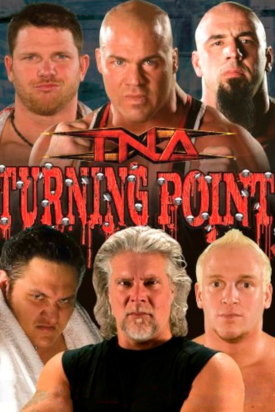 Poster di TNA Turning Point 2007