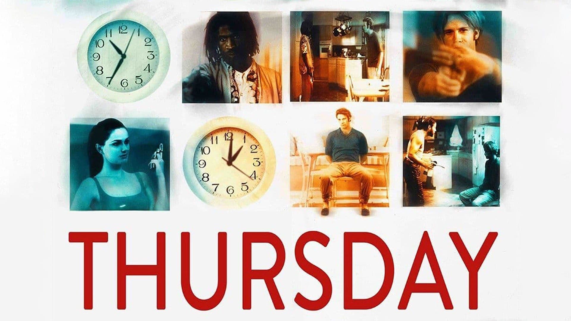 Thursday - Giovedì - immagine
