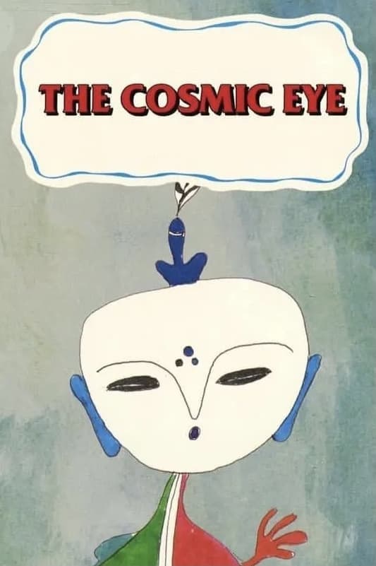 Poster di The Cosmic Eye