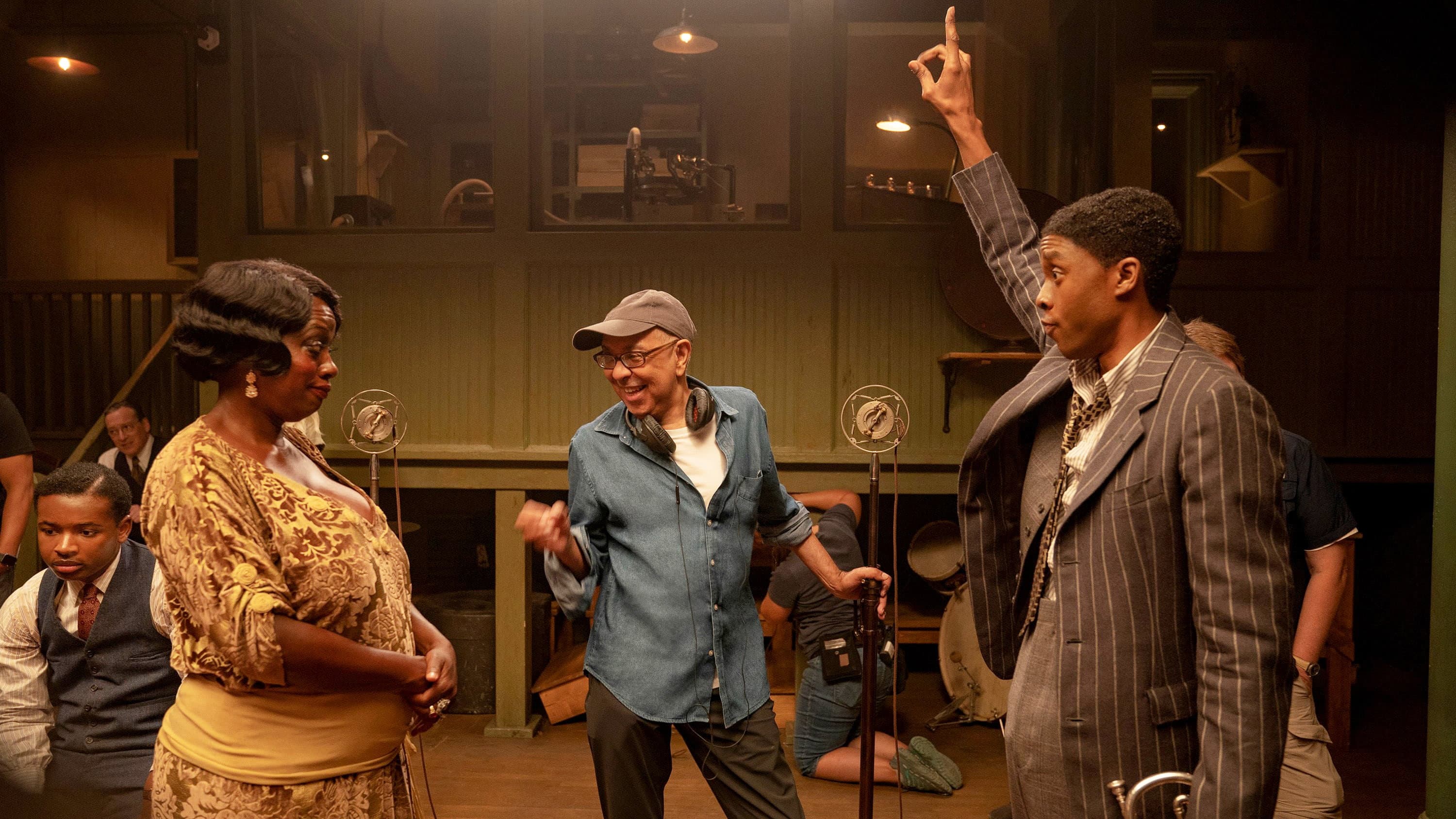 Ma Rainey's Black Bottom - immagine