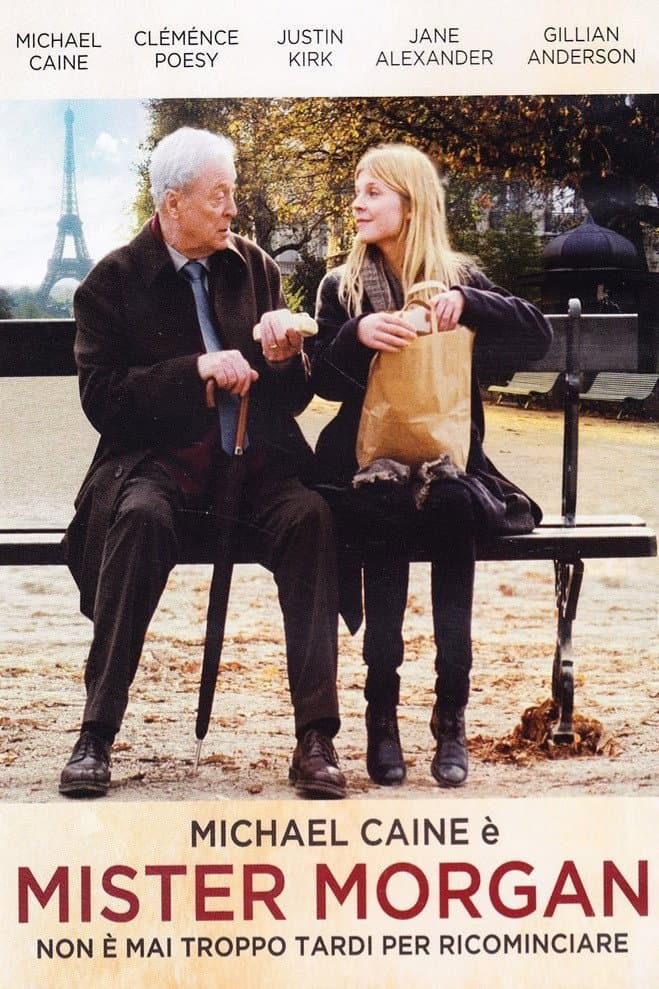 Poster di Mister Morgan