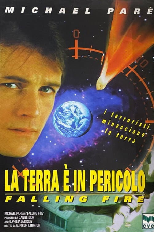 Poster di La Terra è in pericolo - Falling Fire