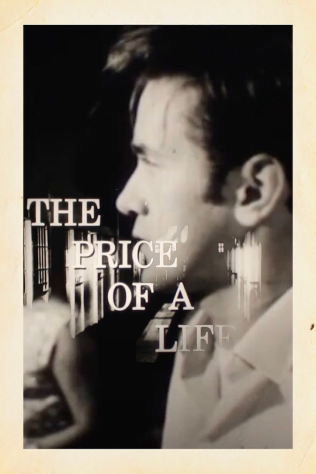 Poster di The Price of a Life