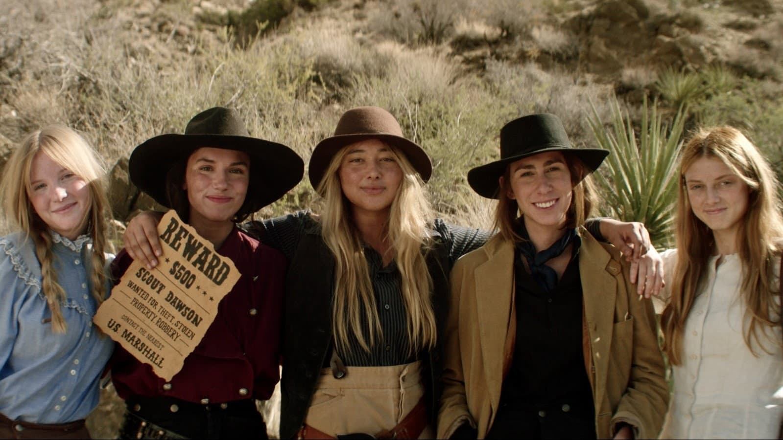 Hart of the Wild Bunch - immagine