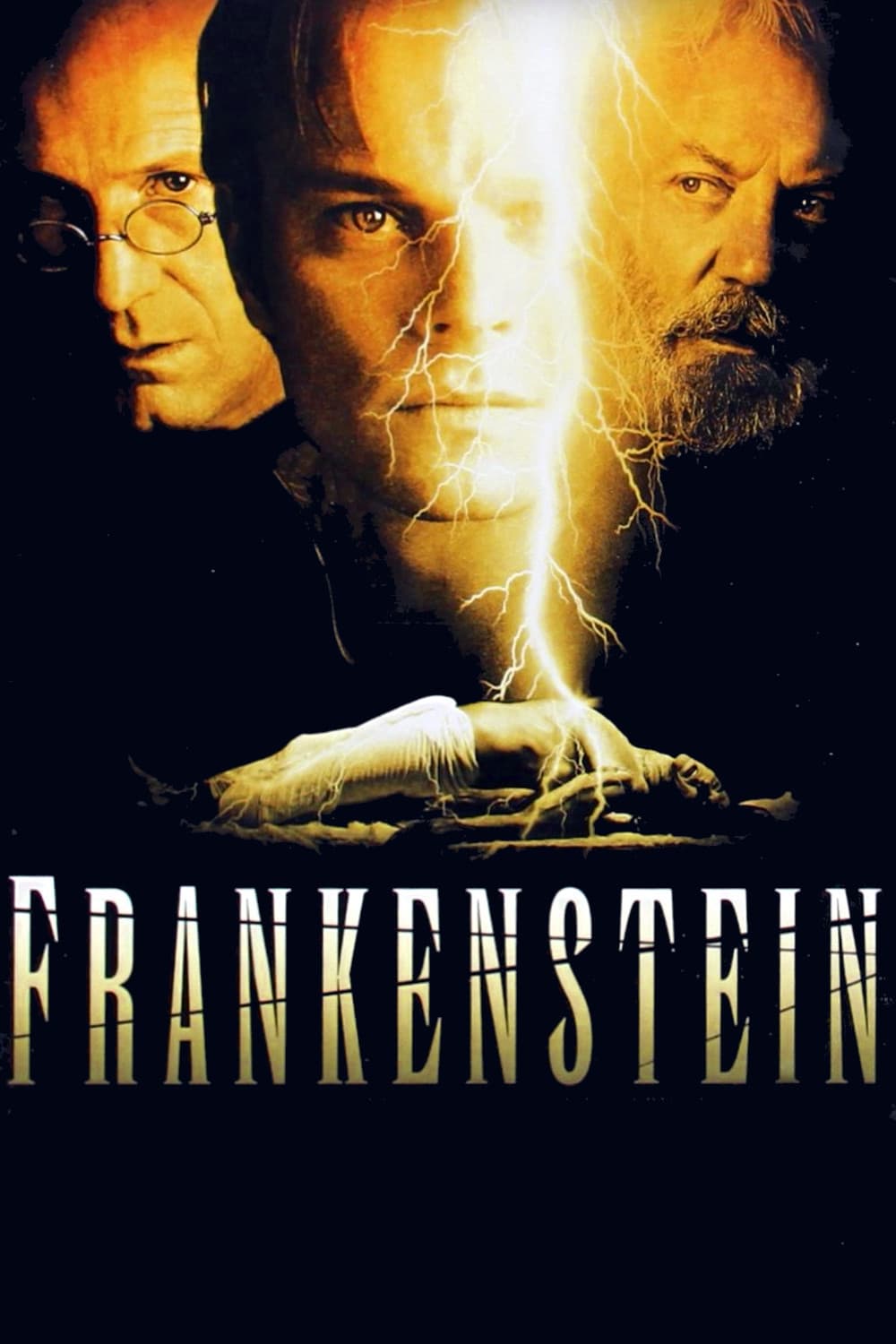 Poster di Frankenstein