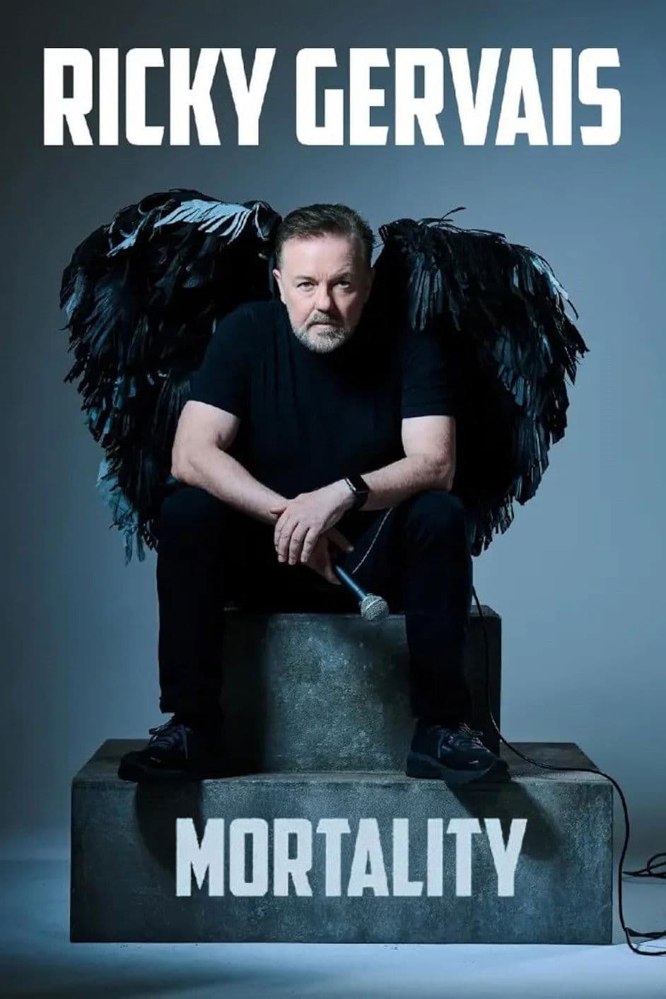 Poster di Ricky Gervais: Mortality
