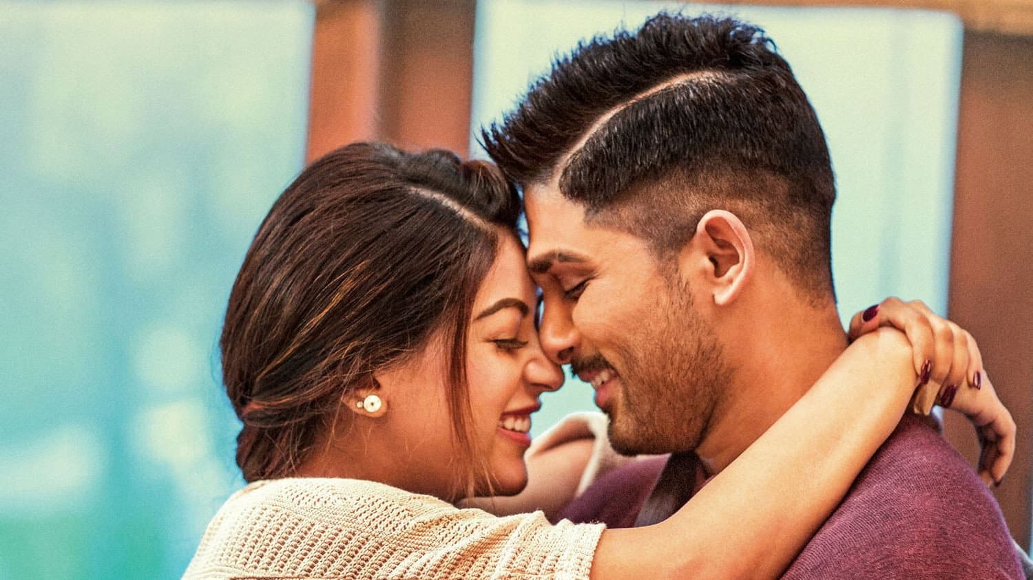 నా పేరు సూర్య - immagine