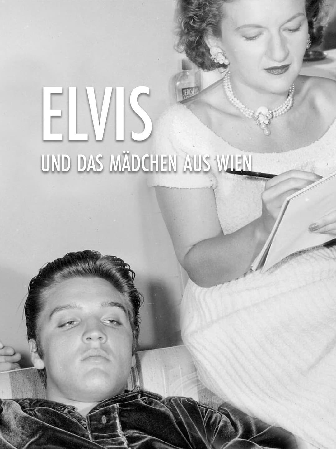 Poster di Elvis und das Mädchen aus Wien