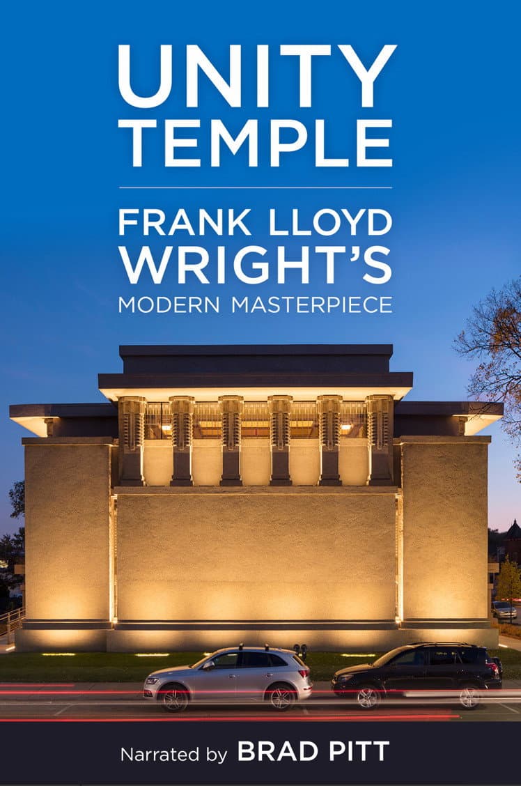 Poster di Unity Temple: Frank Lloyd Wright’s Modern Masterpiece