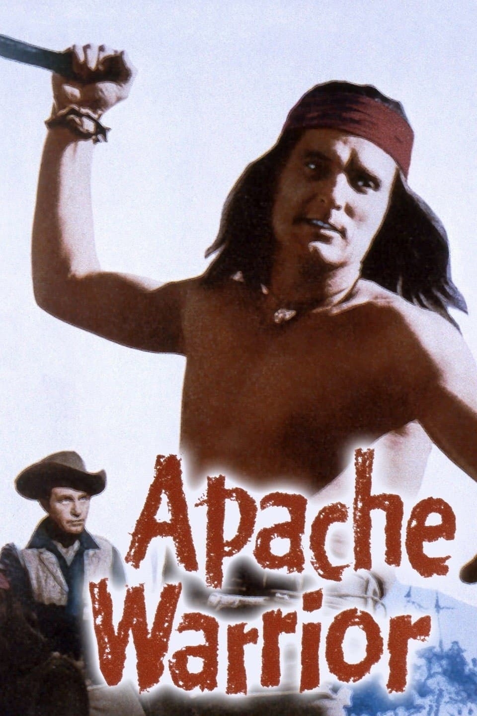Poster di Apache Warrior