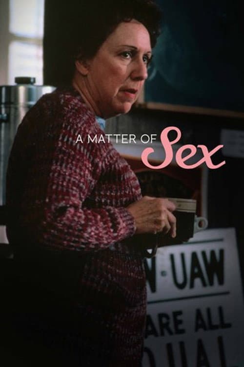Poster di A Matter of Sex
