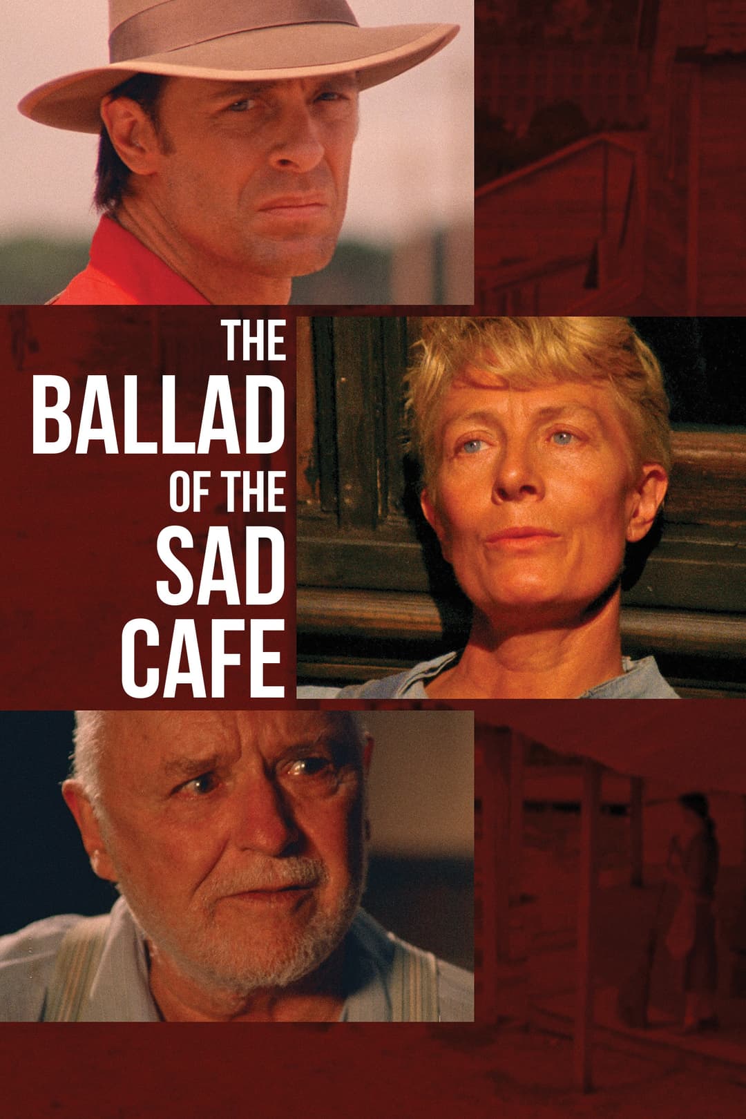 Poster di La ballata del caffè triste
