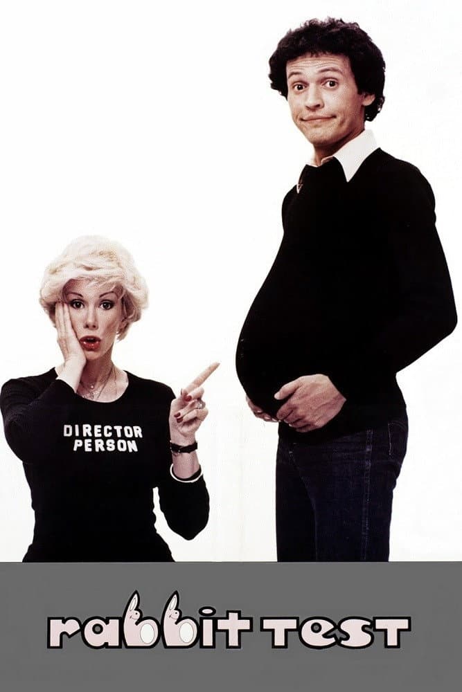 Poster di Rabbit Test