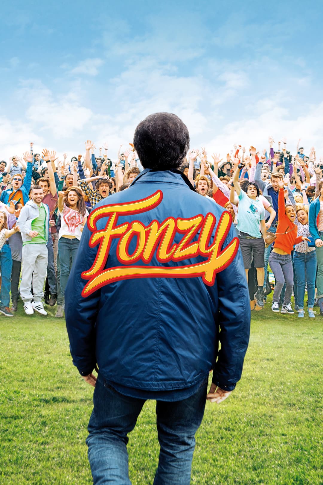 Poster di Fonzy