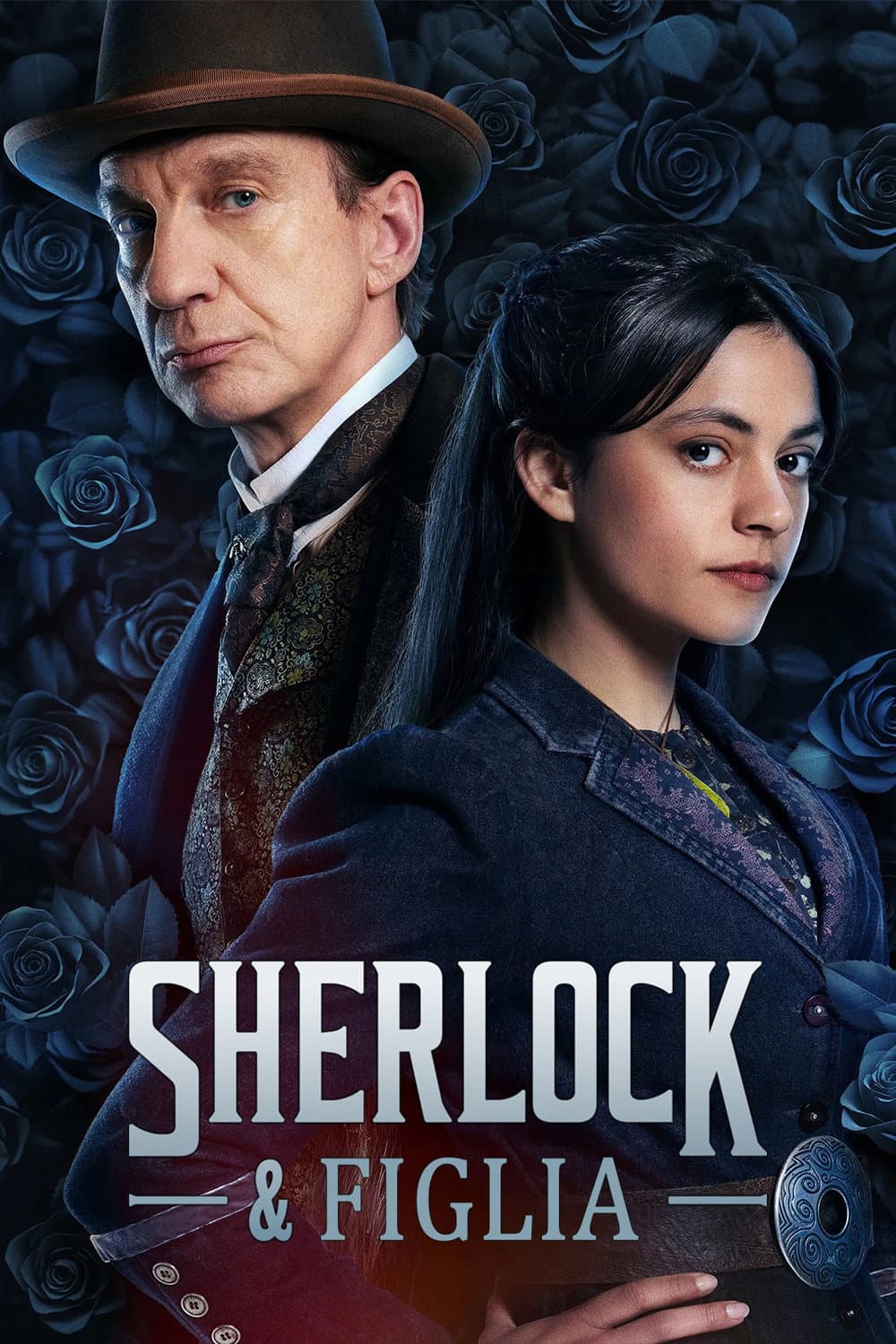 Poster di Sherlock & Figlia