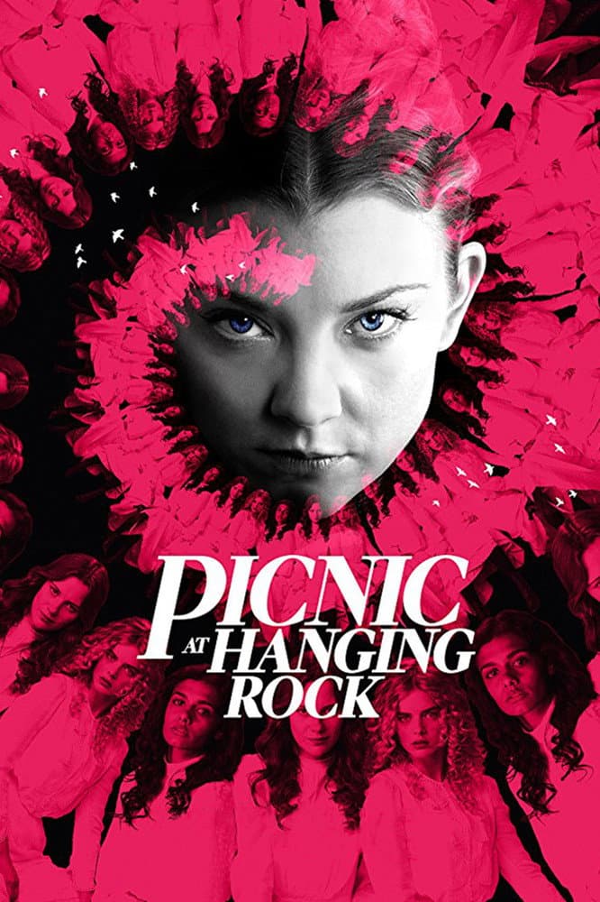 Poster di Picnic at Hanging Rock