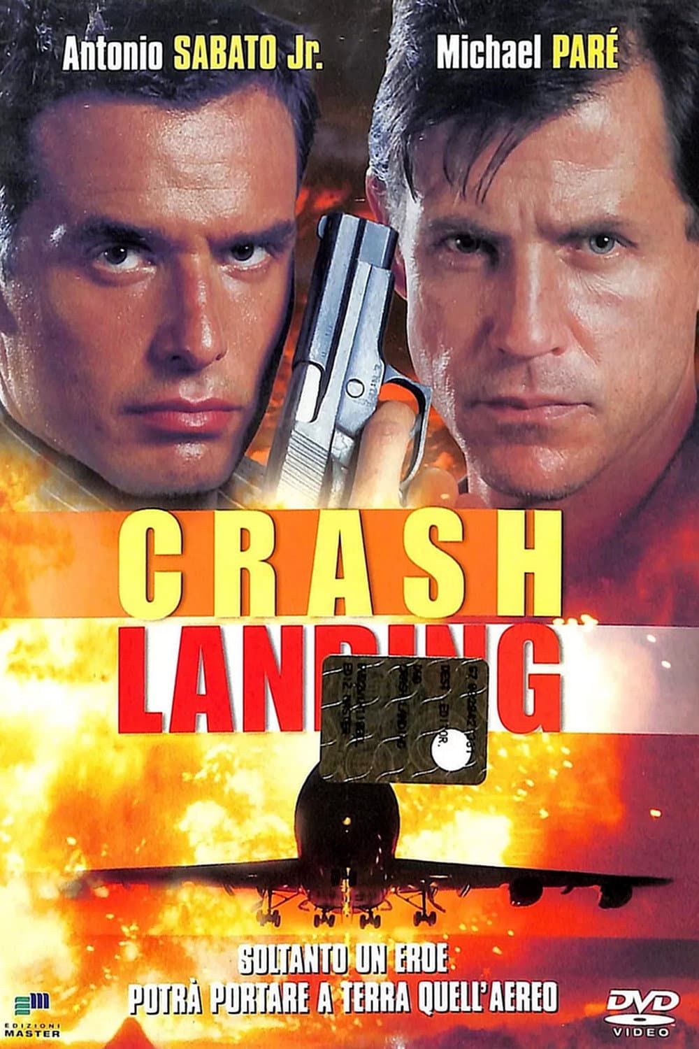 Poster di Crash Landing - Atterraggio d'emergenza