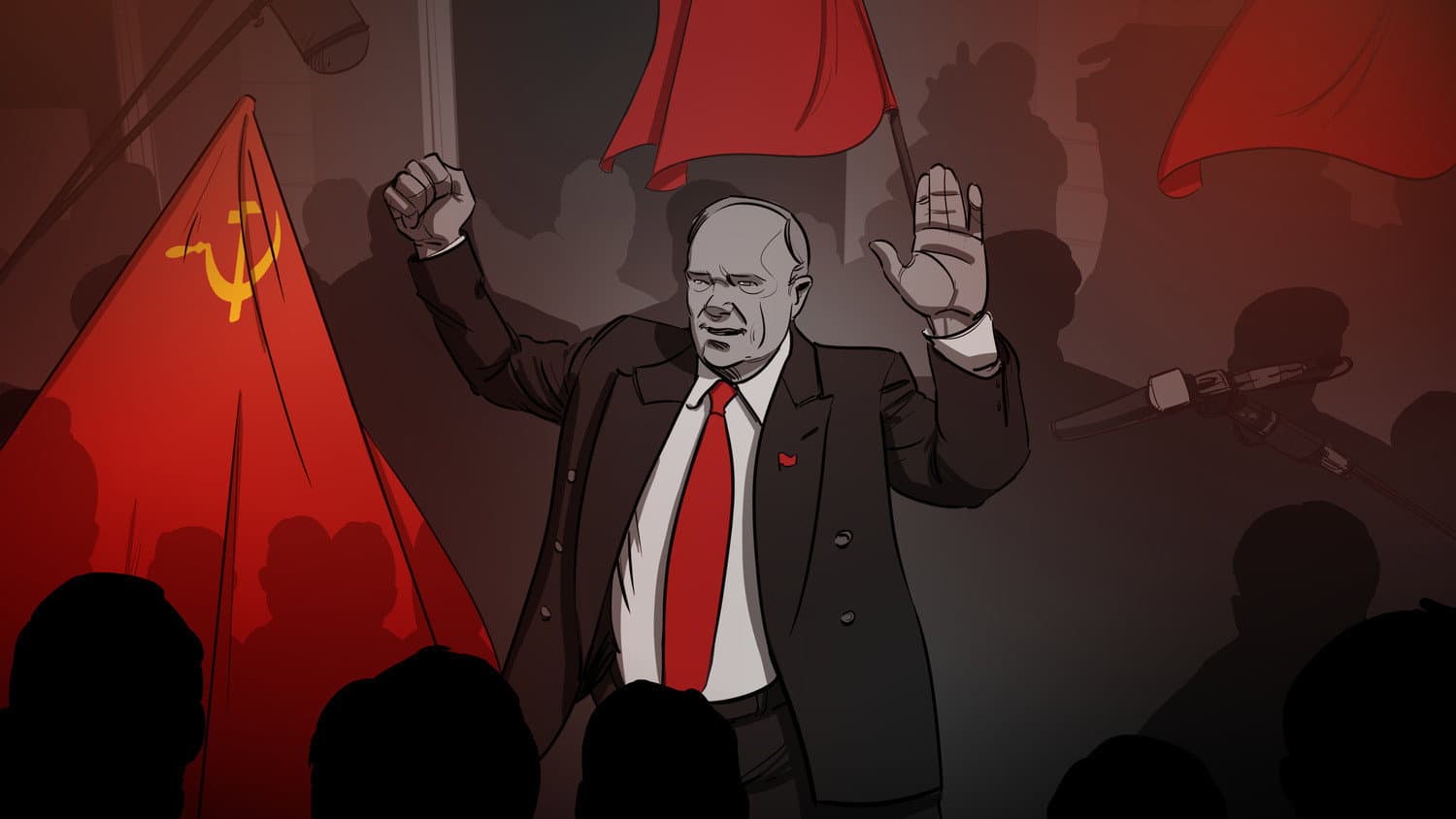 1996, hold-up à Moscou - immagine