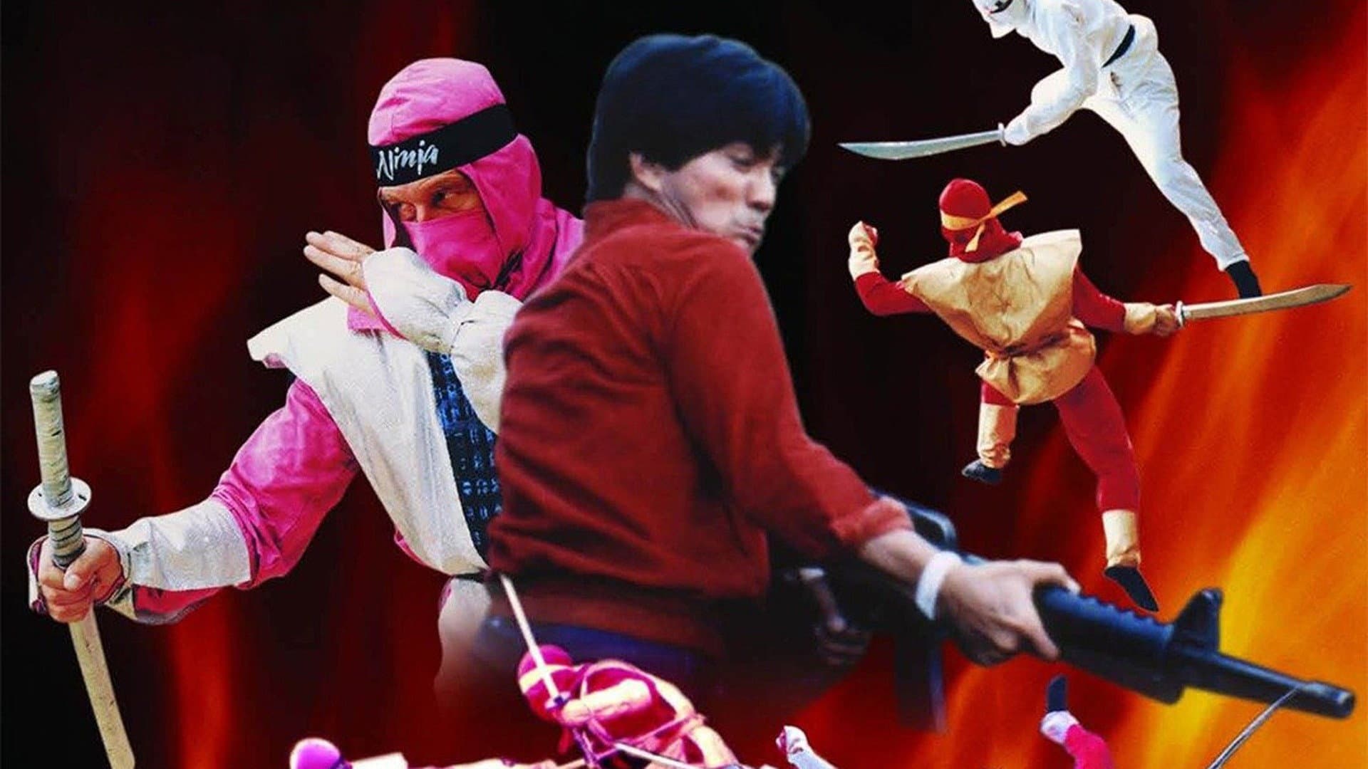 The Ninja Squad - immagine