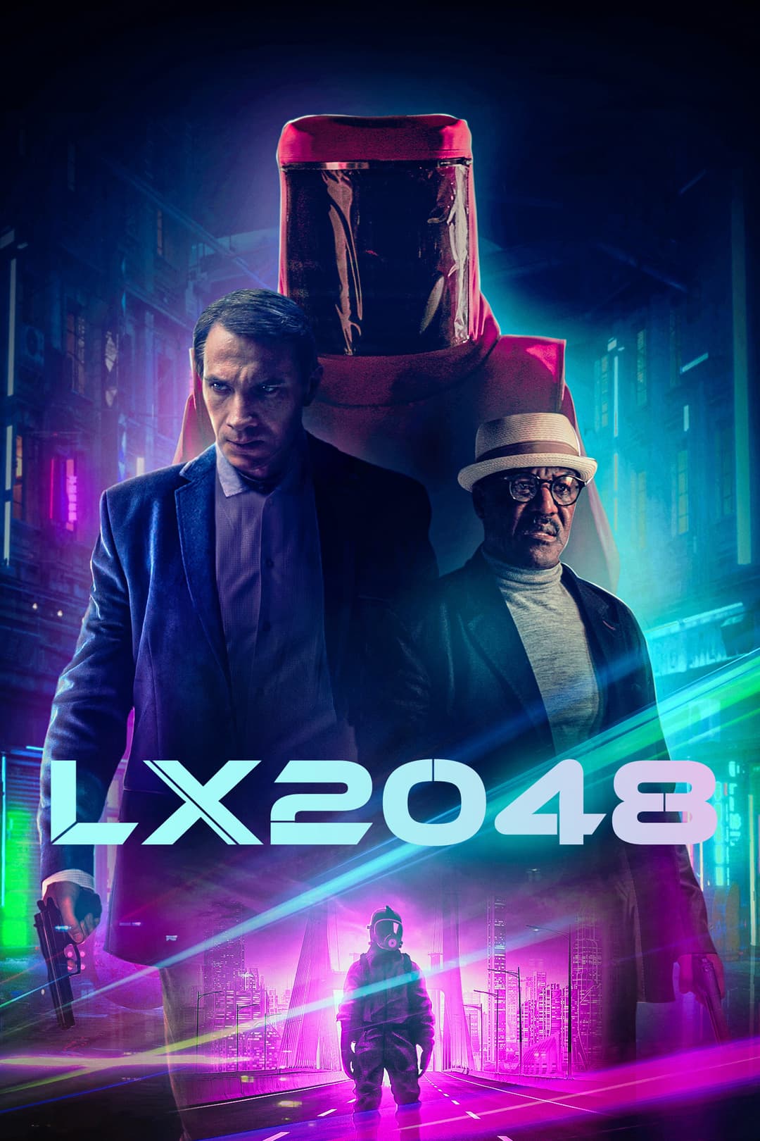 Poster di LX 2048