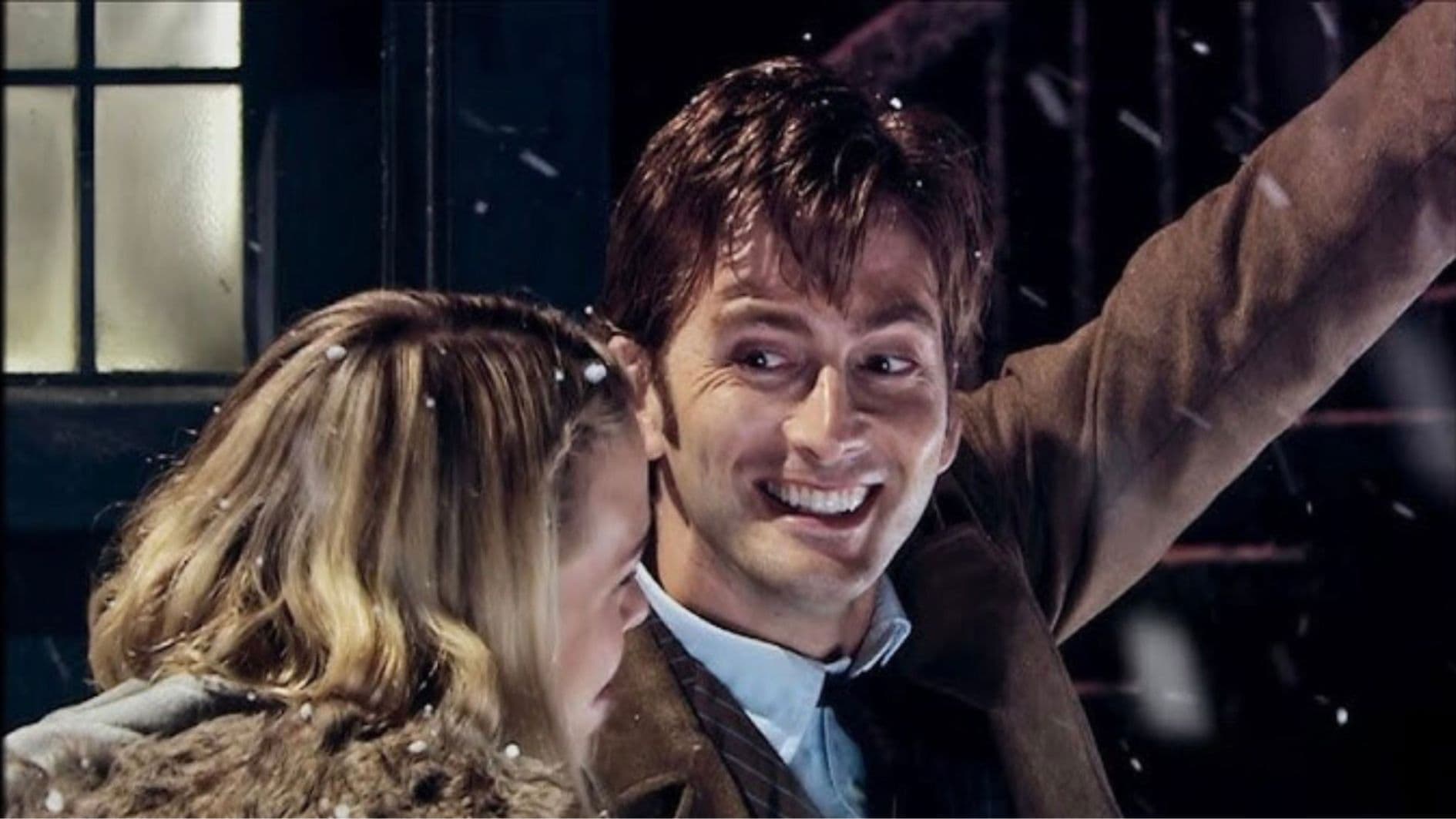 Doctor Who: The Christmas Invasion - immagine