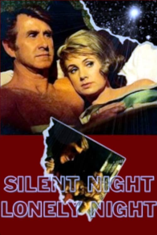 Poster di Silent Night, Lonely Night