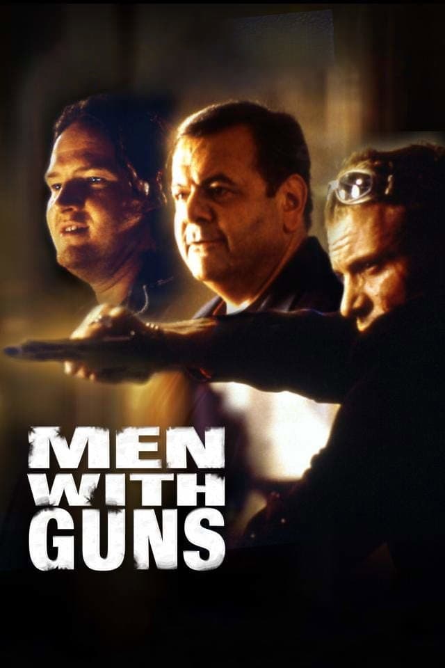Poster di Men with Guns