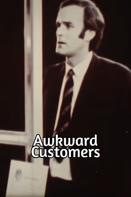 Poster di Awkward Customers