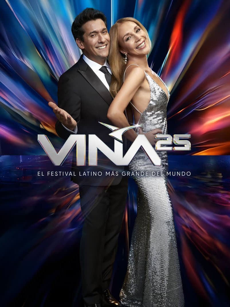 Poster di Festival Internacional de la Canción de Viña del Mar