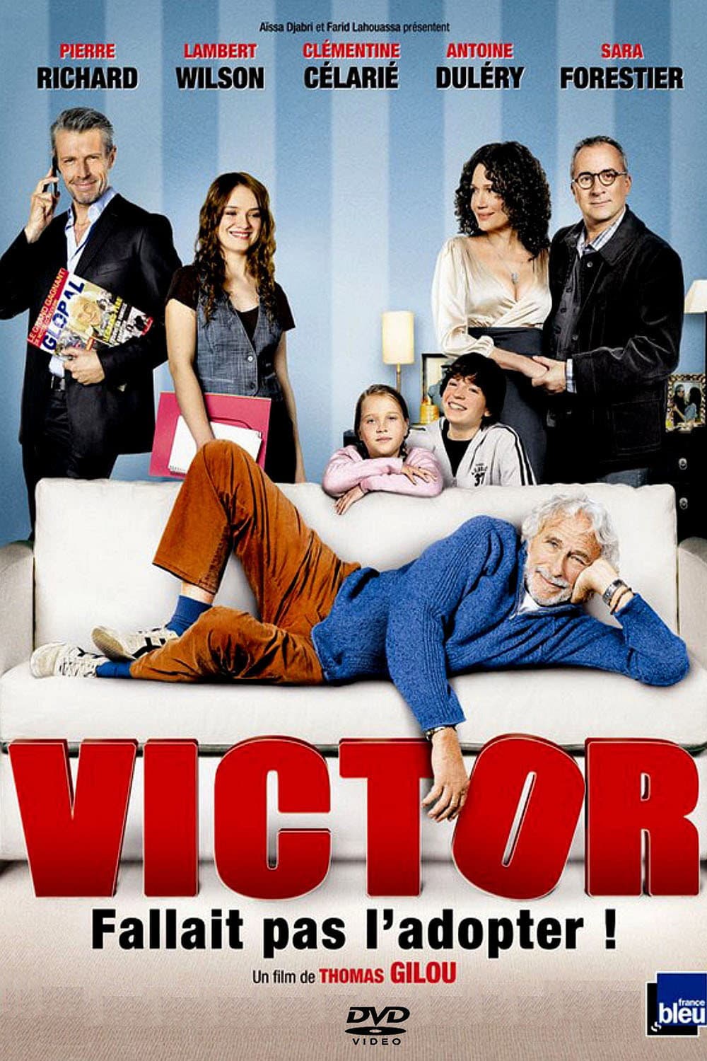 Poster di Victor