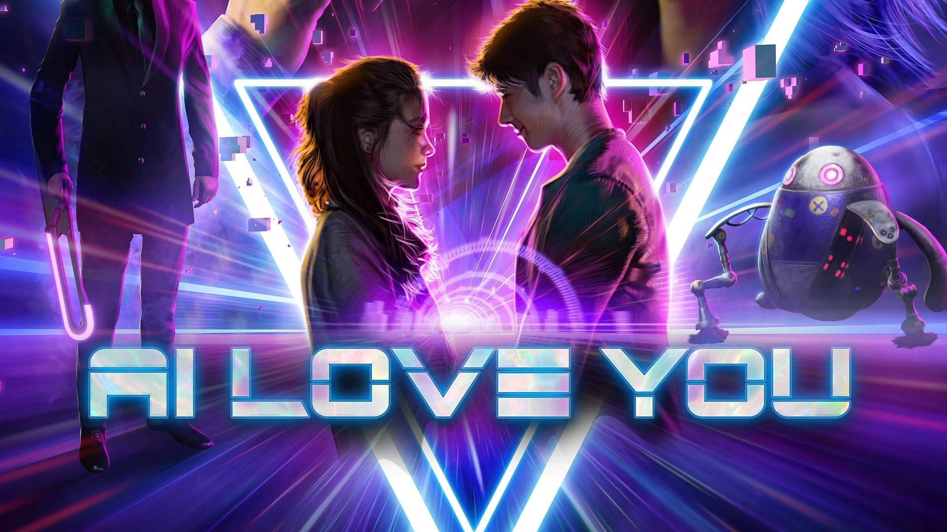 AI Love You - immagine