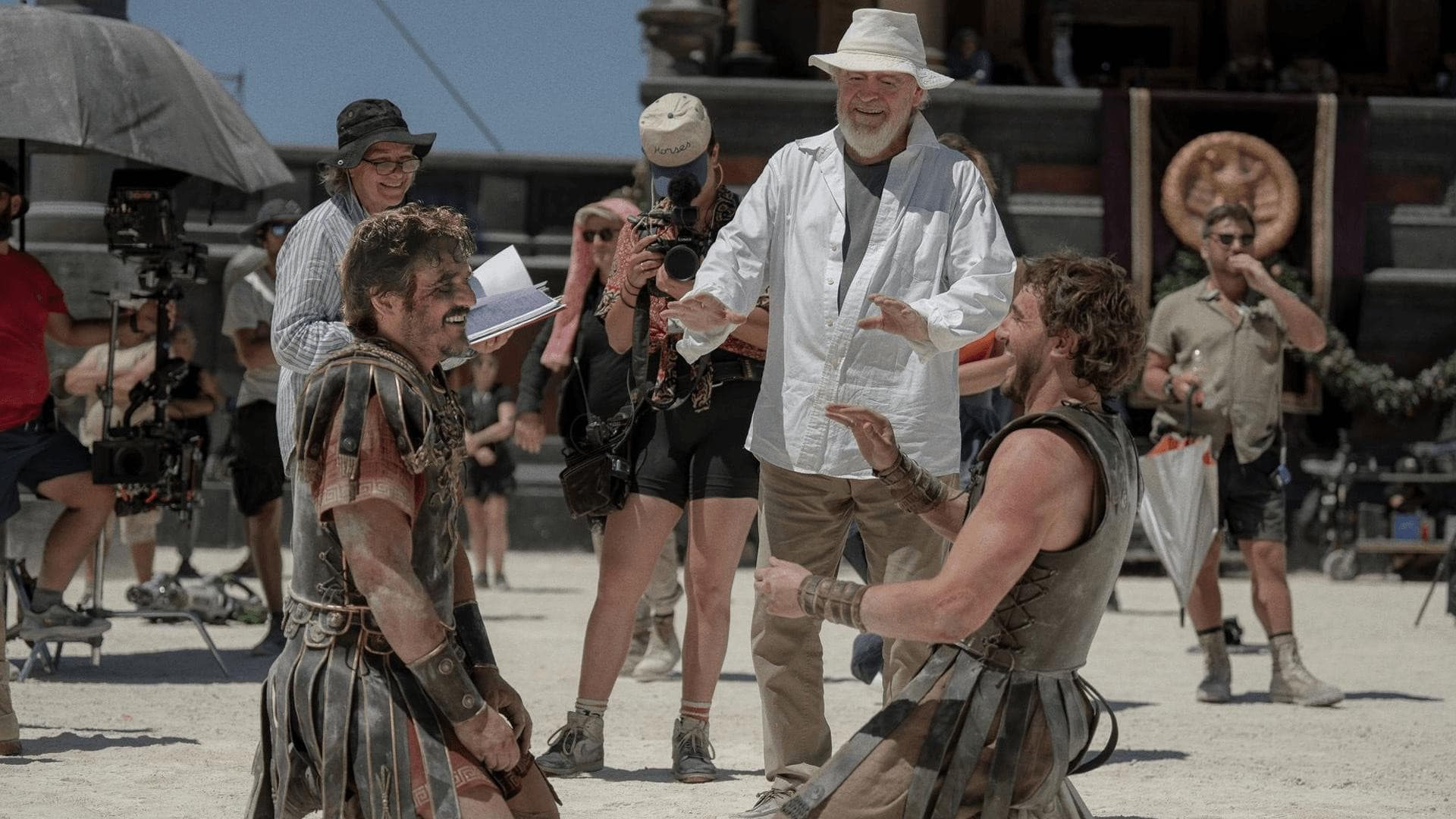 The Making of Gladiator II - immagine