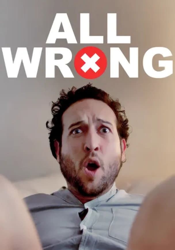 Poster di All Wrong