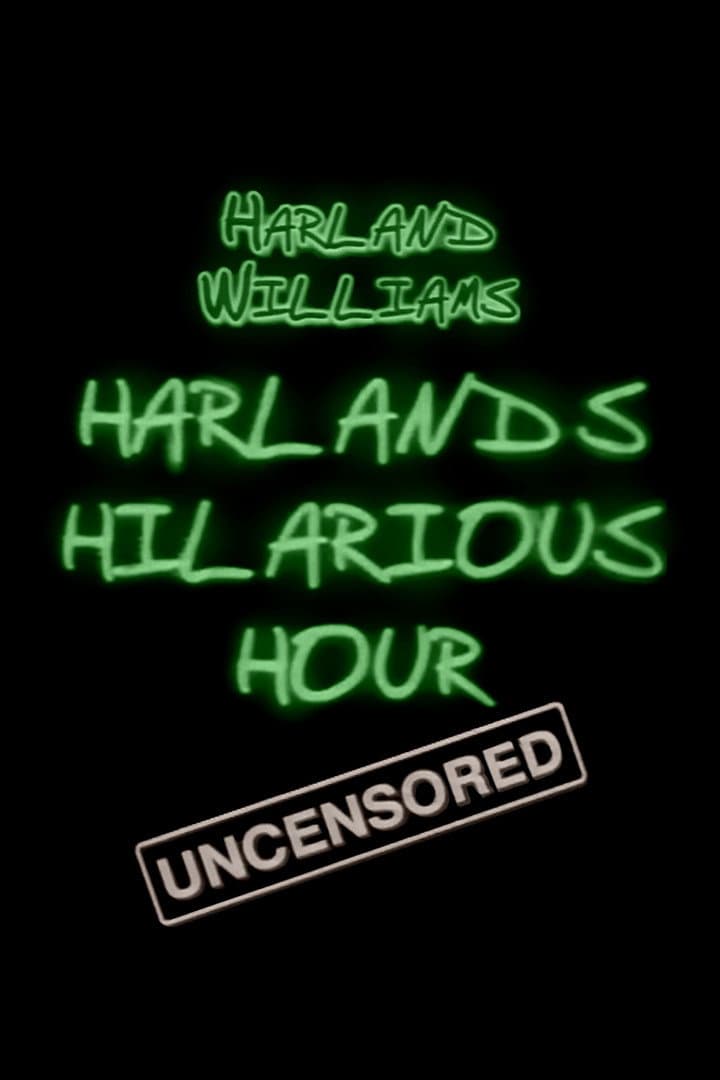 Poster di Harland Williams: Harland's Hilarious Hour