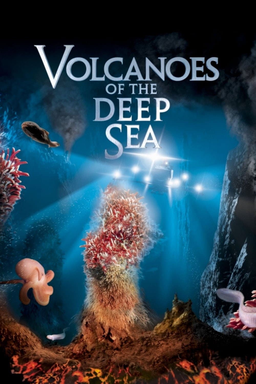 Poster di Volcanoes of the Deep Sea